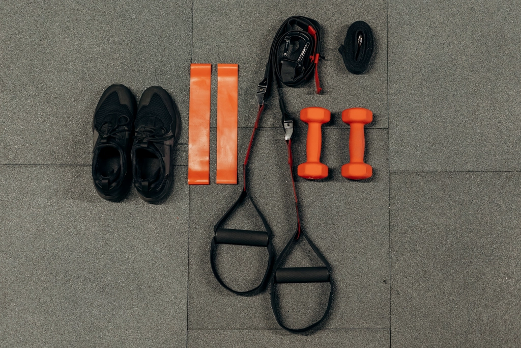 Fitness equipment