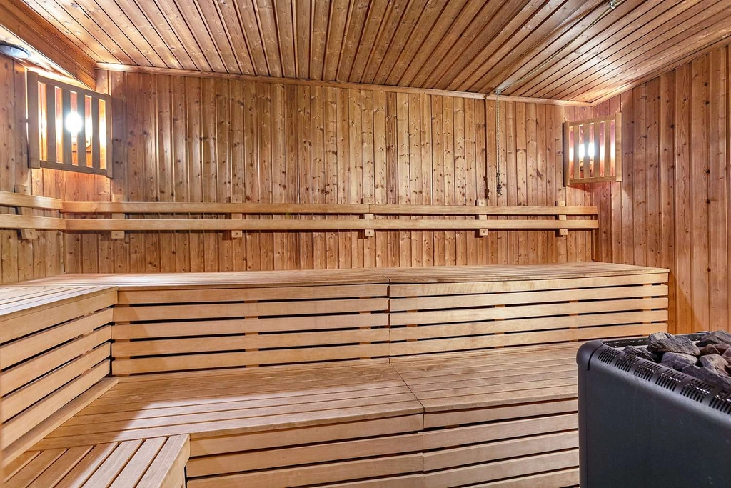 Sauna Sure Hotel by BW Centralhotellet