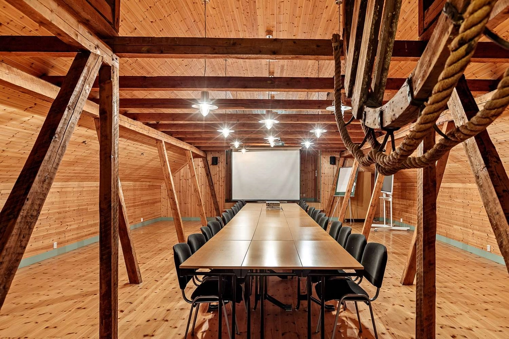 Sandtorgholmen conference room