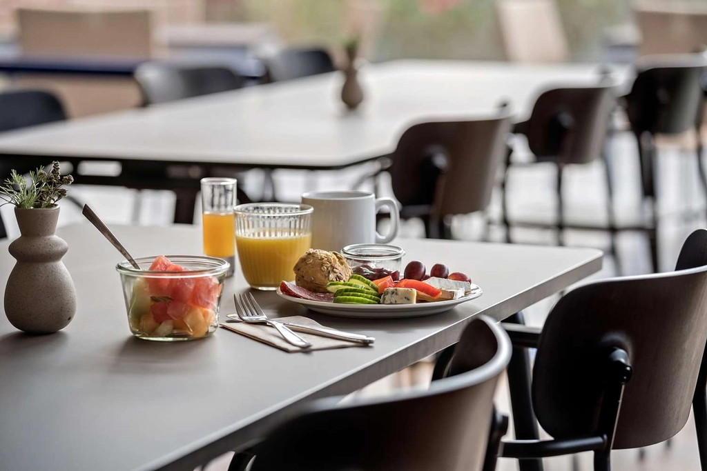 BW Hillerod breakfast area