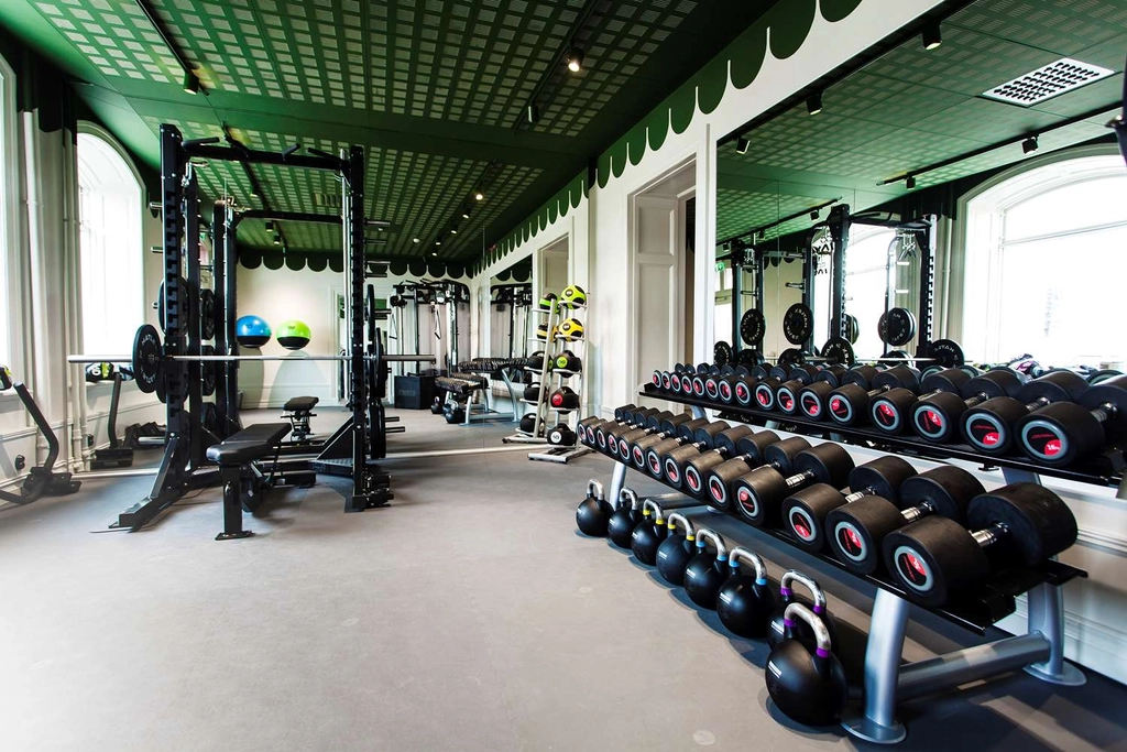 Baltic Hotel GYM